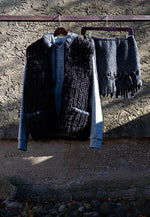 Hooded Vest