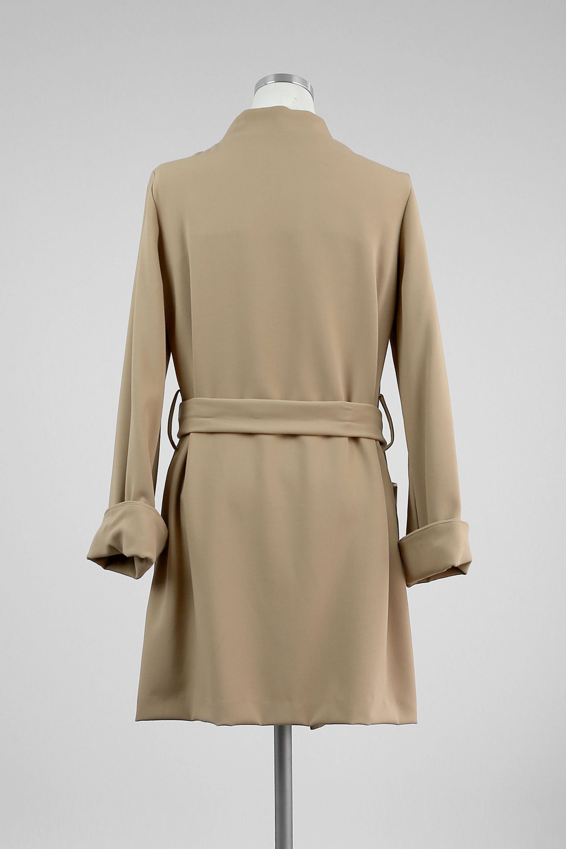 Relaxed Open  Coat - Tae With Jane NY