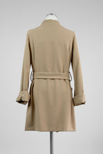 Relaxed Open  Coat - Tae With Jane NY