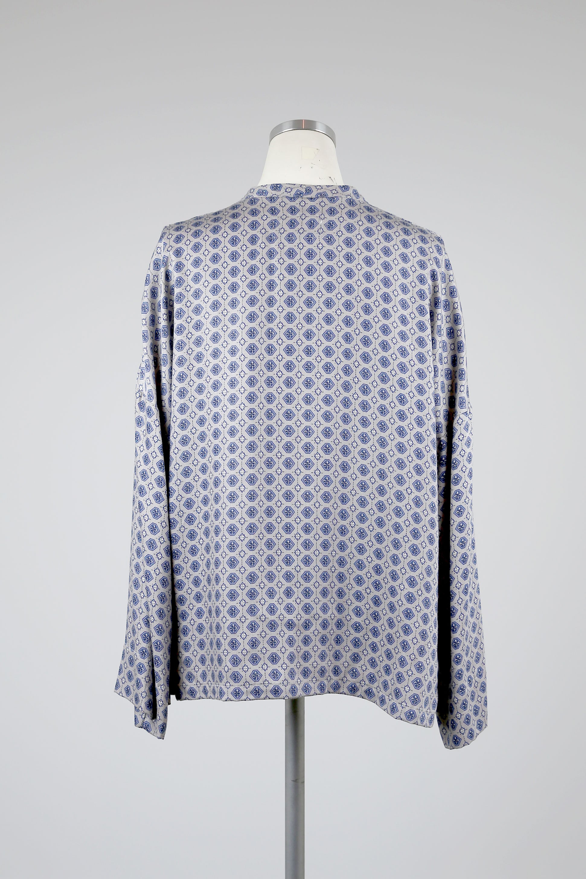 Semi-high Neckline Jacket - Tae With Jane NY