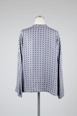 Semi-high Neckline Jacket - Tae With Jane NY