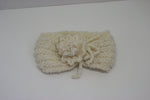 Hand-Knit Head Band - Tae With Jane NY