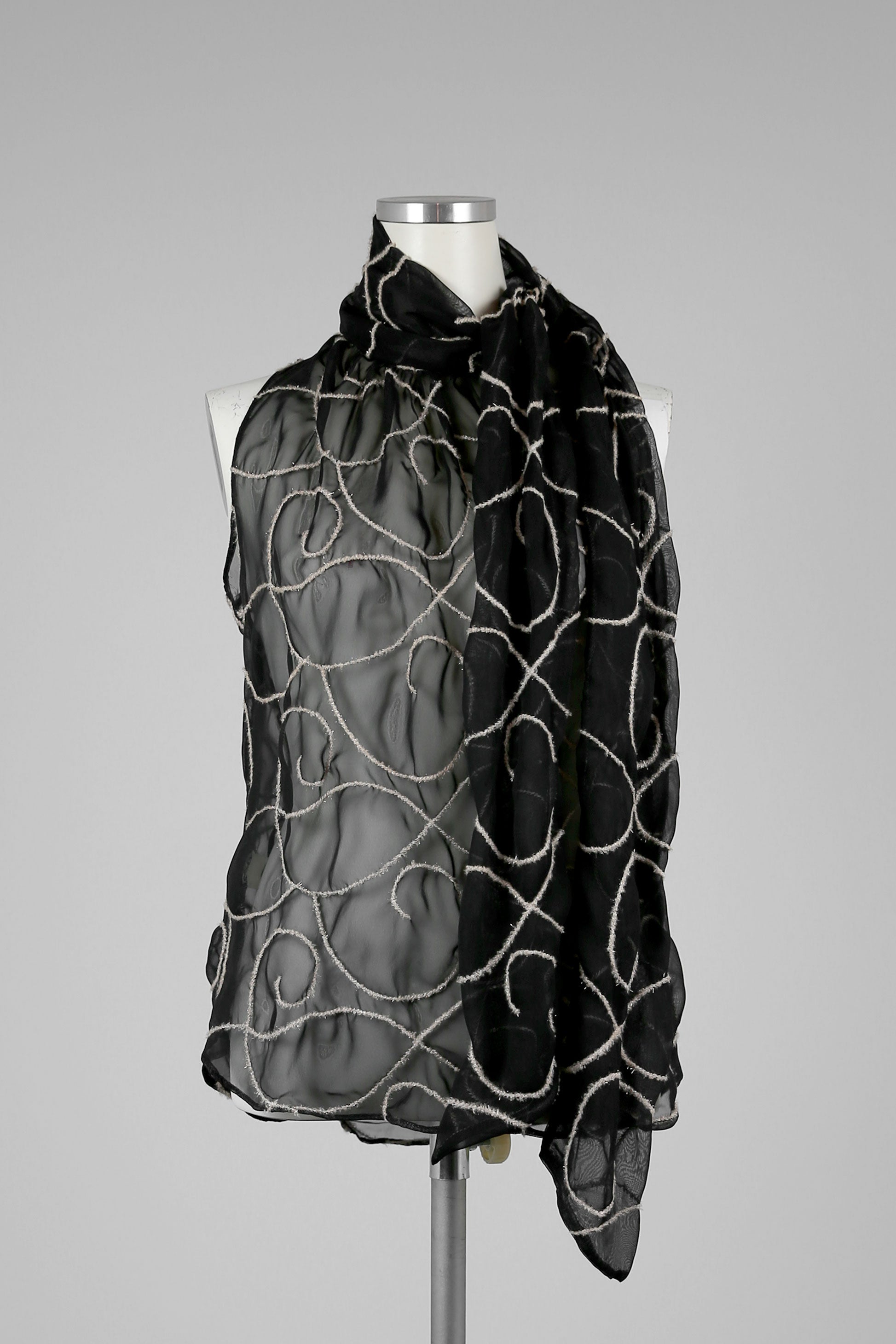Bow Sheer Blouse - Tae With Jane NY