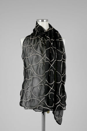 Bow Sheer Blouse - Tae With Jane NY