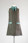 Detachable Collar Dress - Tae With Jane NY