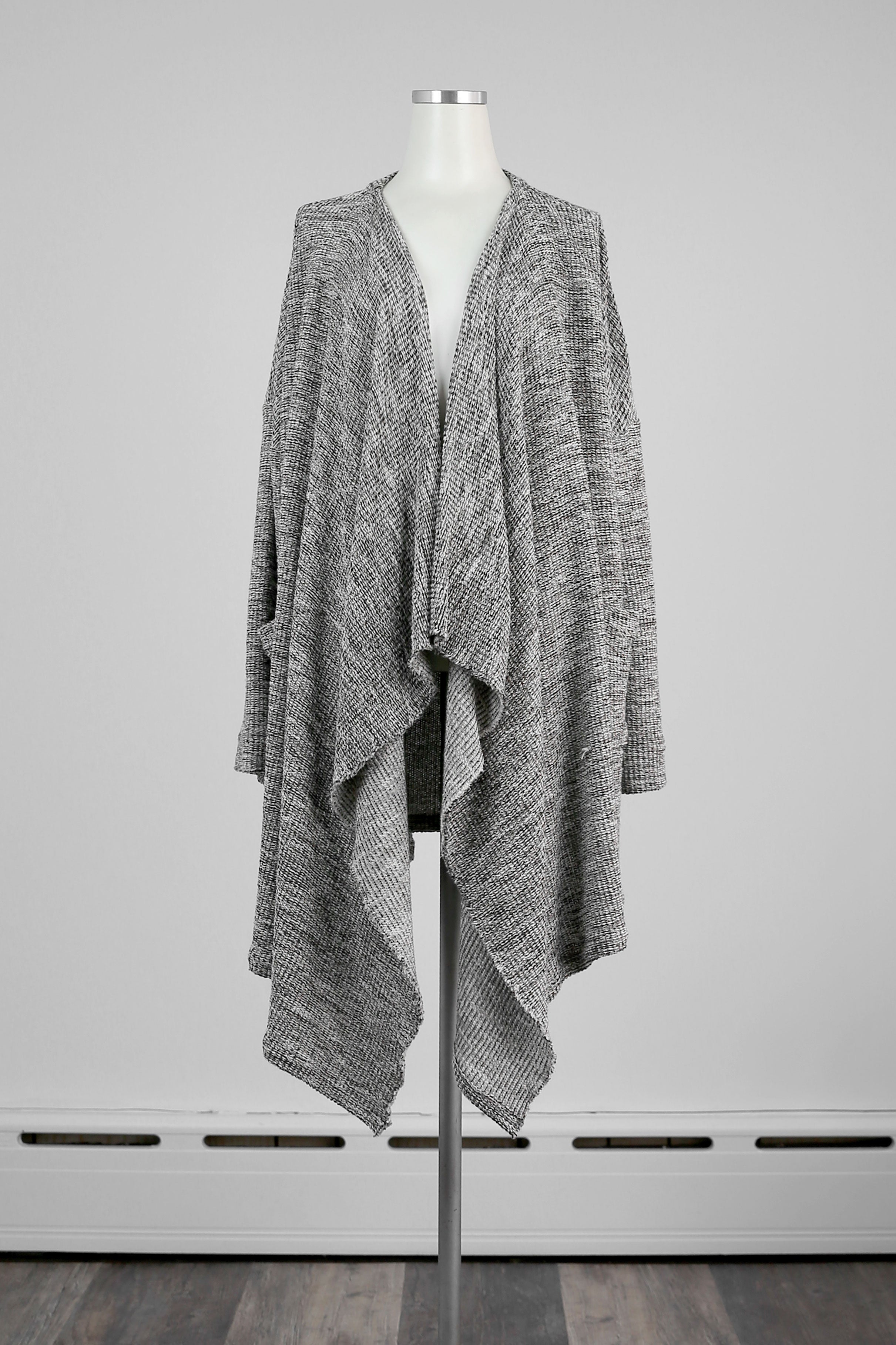 Noble Simplicity Cardigan - Tae With Jane NY