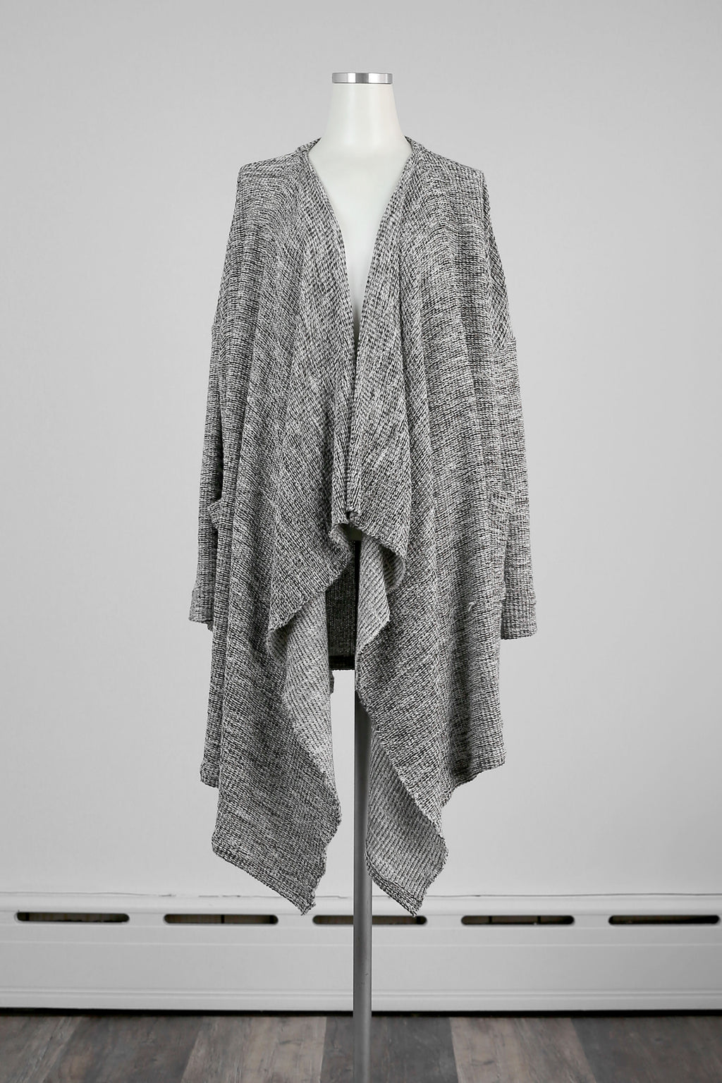 Noble Simplicity Cardigan - Tae With Jane NY