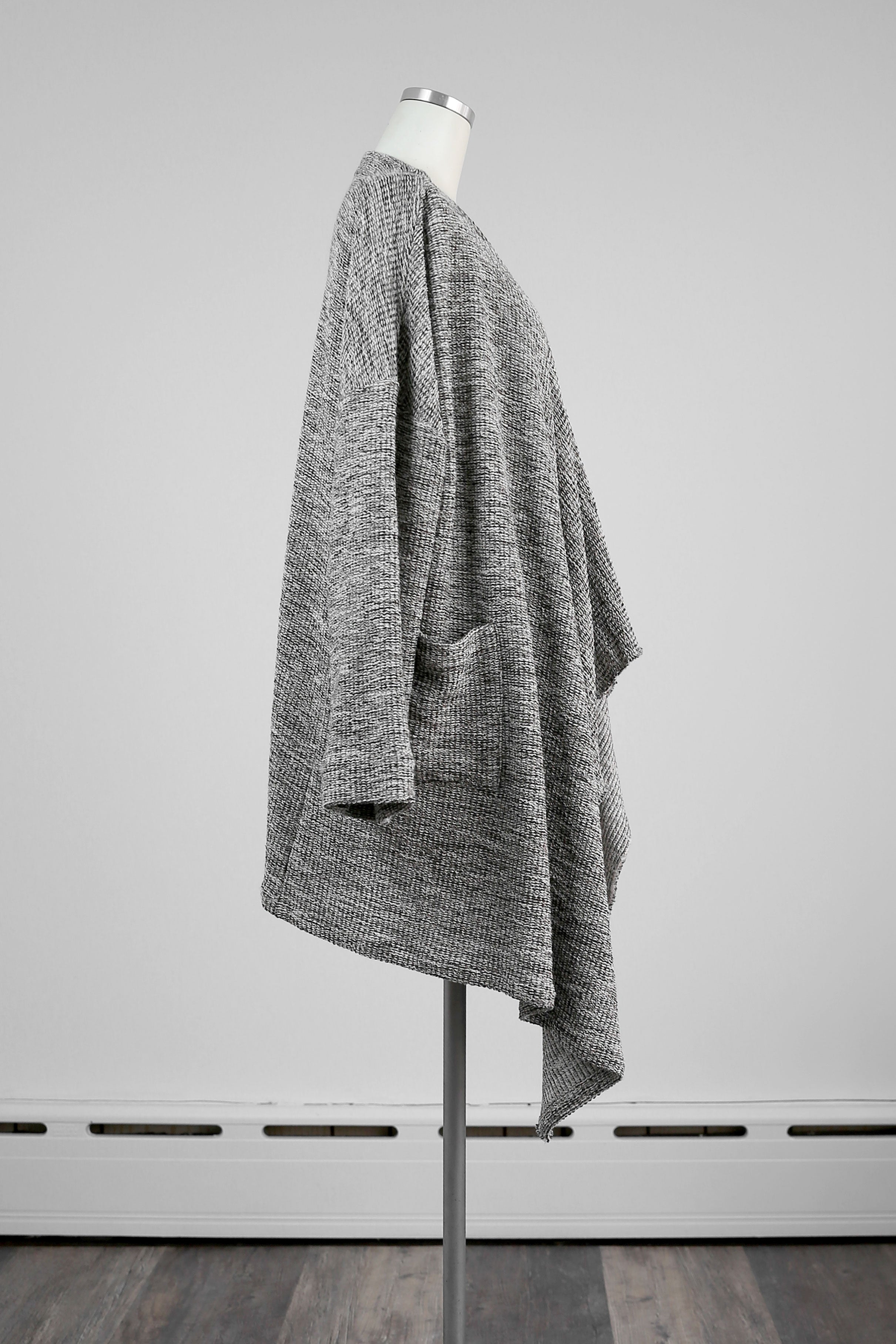 Noble Simplicity Cardigan - Tae With Jane NY