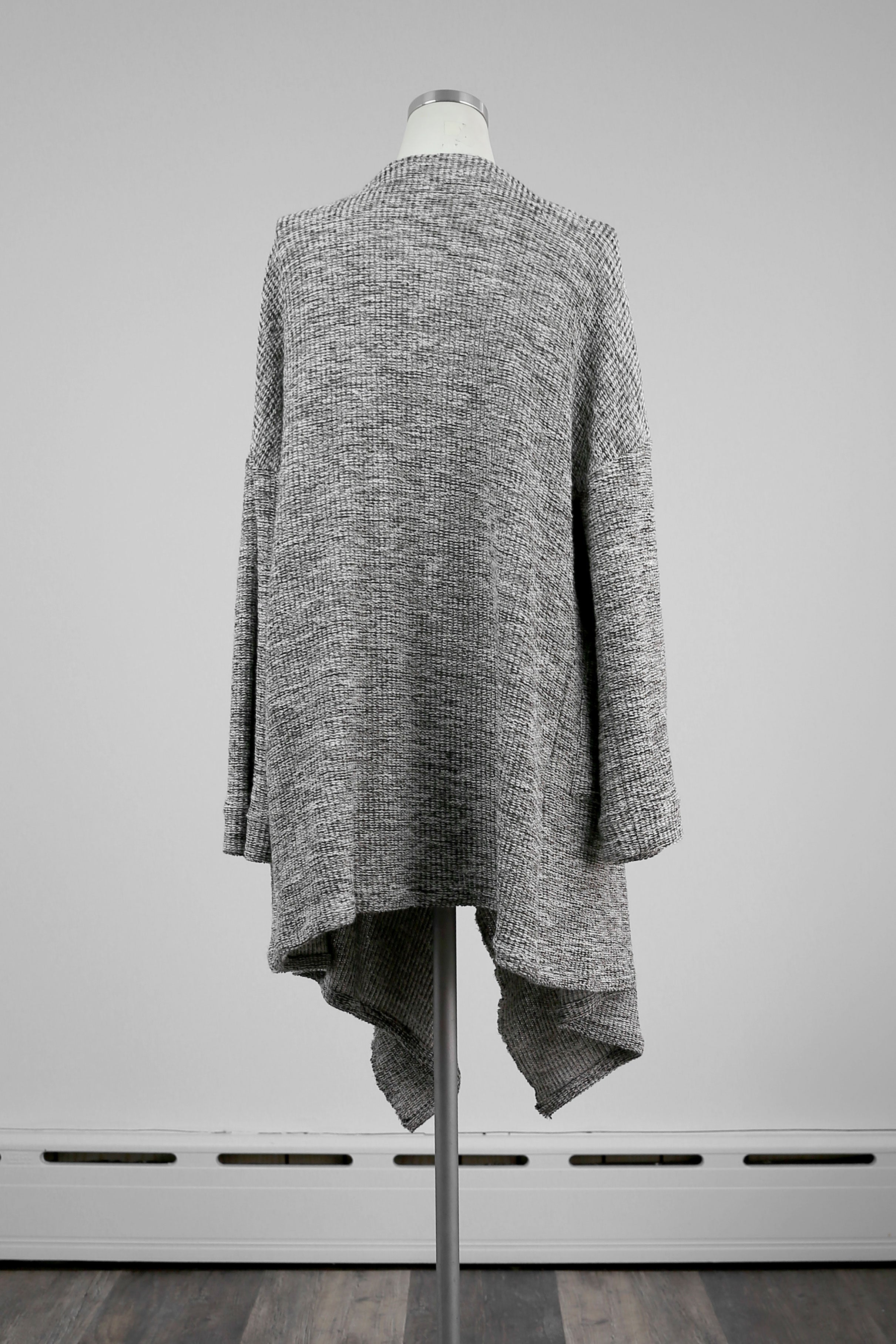 Noble Simplicity Cardigan - Tae With Jane NY