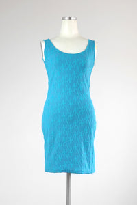 Scoop Neck Line Dress - Tae With Jane NY