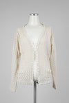 Lace Cardigan - Tae With Jane NY