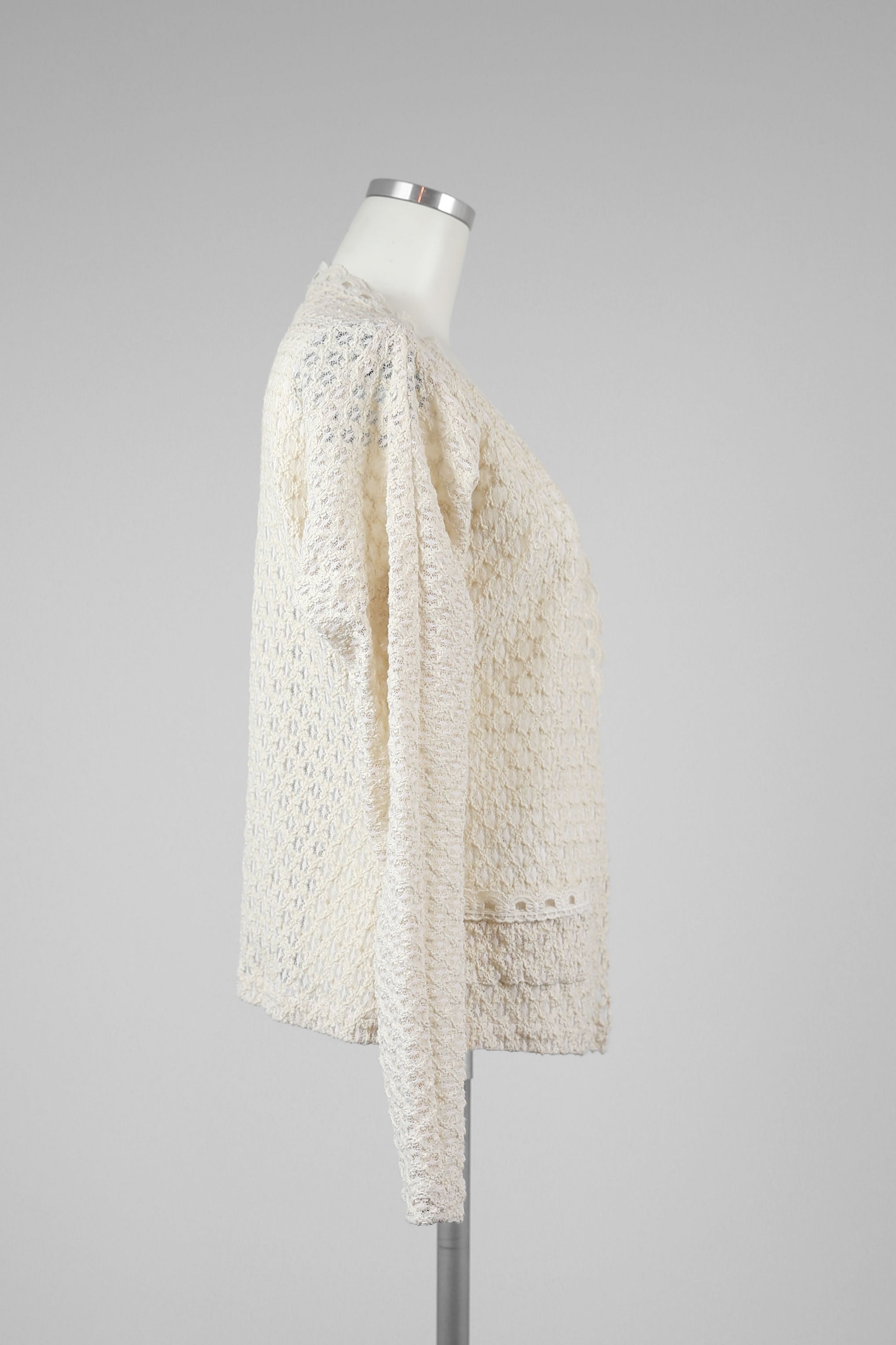 Lace Cardigan - Tae With Jane NY