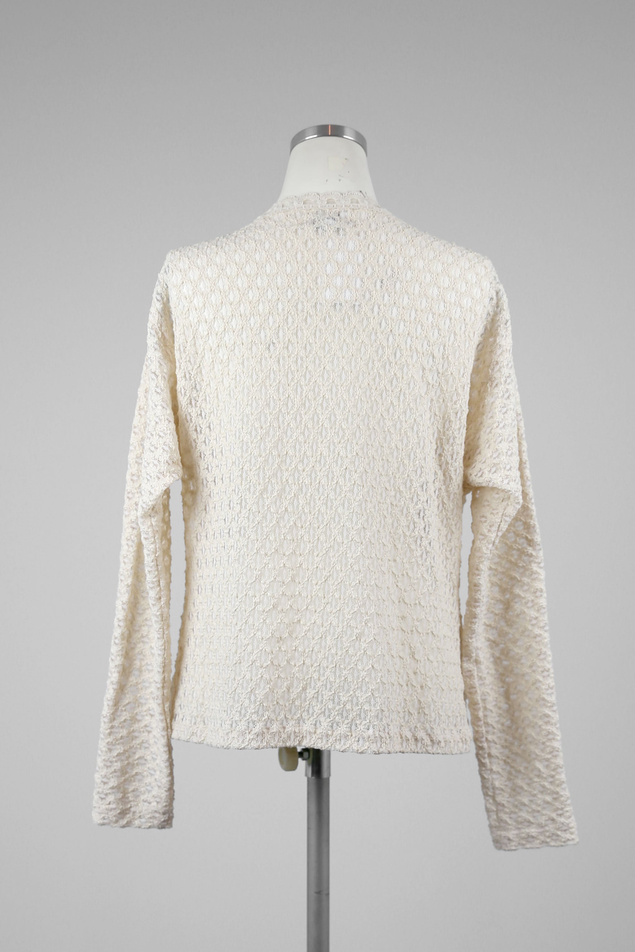 Lace Cardigan - Tae With Jane NY