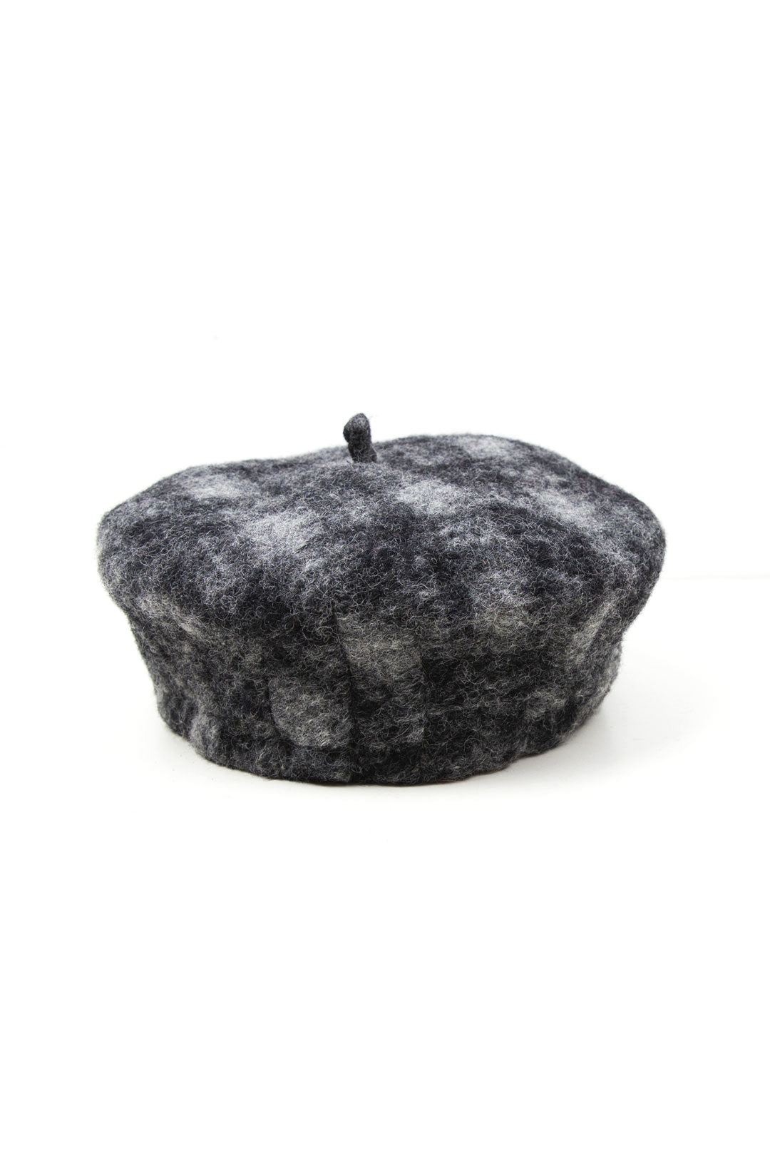 Modern Wool Beret