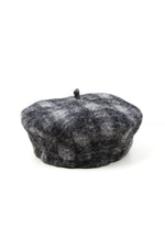 Modern Wool Beret