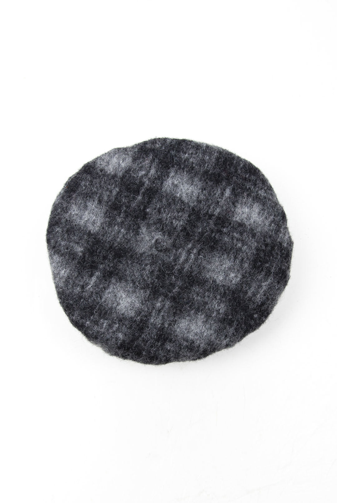 Modern Wool Beret