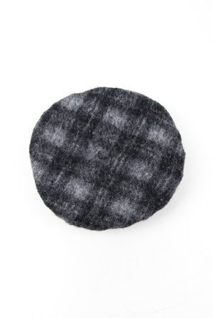 Modern Wool Beret