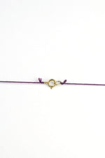 Gold Dragonfly Necklace