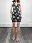 Reversible Floral Print Silk Jersey Dress - Tae With Jane NY