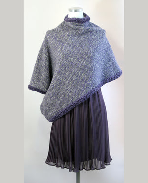 egg plant top with spaghetti straps - Tae With Jane NY