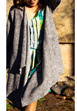 Noble Simplicity Cardigan