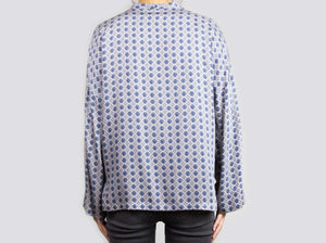 Semi-high Neckline Jacket - Tae With Jane NY