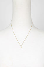 Gold Heart Necklace