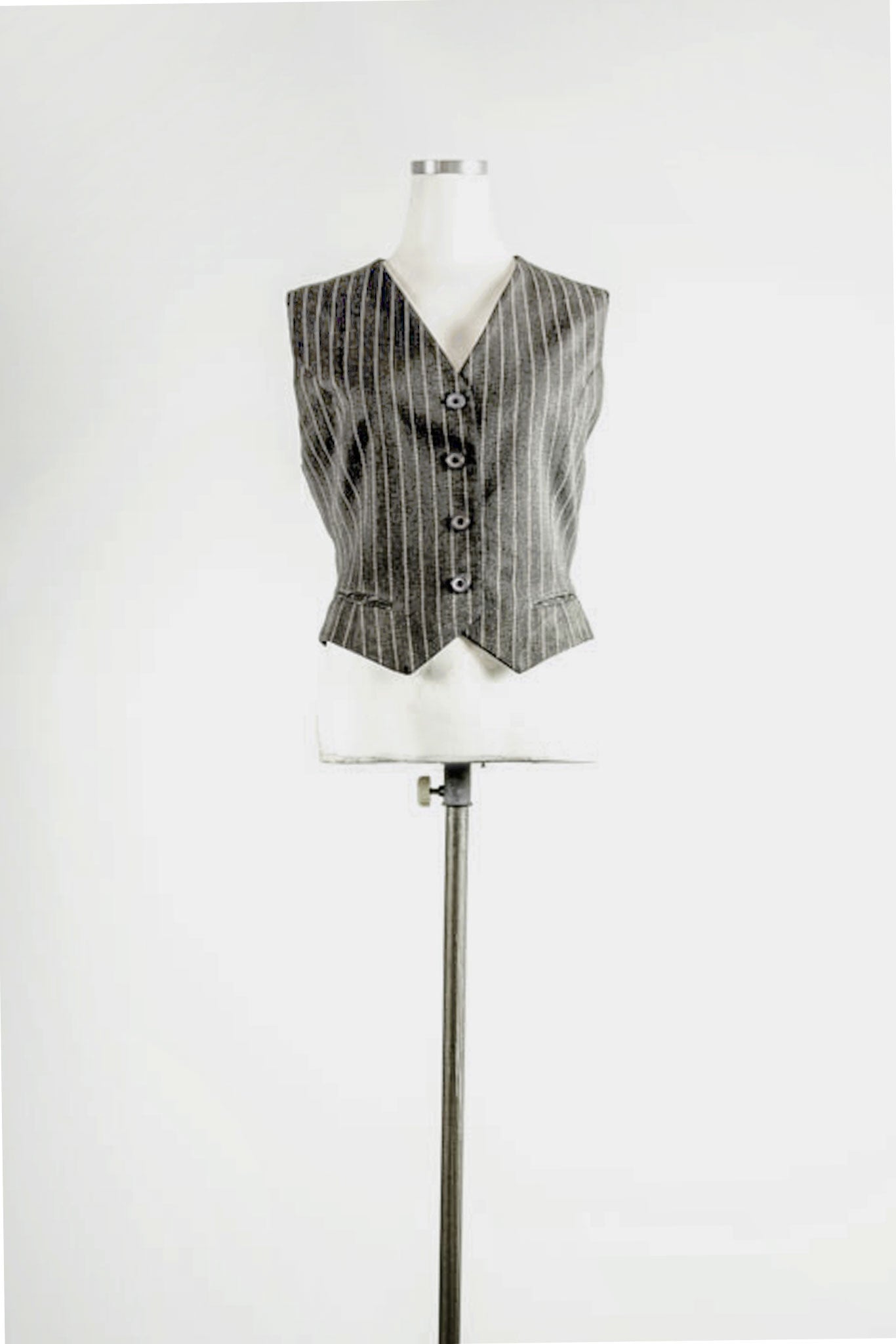 Striped Vest