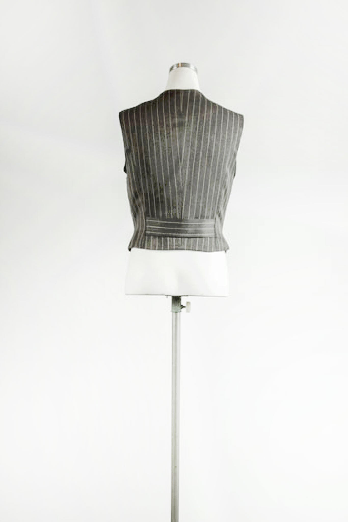 Striped Vest