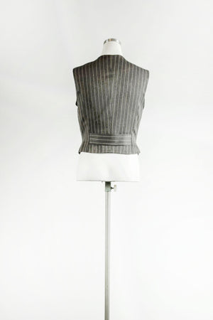Striped Vest