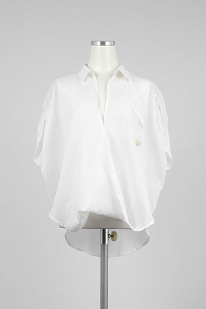 Loose Light Weight Cotton Shirt - Tae With Jane NY