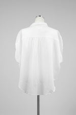 Loose Light Weight Cotton Shirt - Tae With Jane NY
